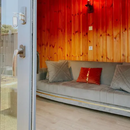 Aparthotel Miya Garden Tiny House Bodrum Yalıkavak