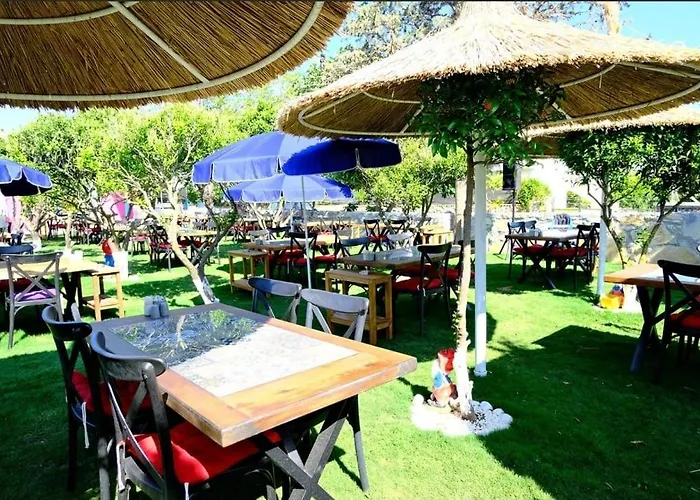 Miya Garden Tiny House Bodrum Apartahotel Yalıkavak