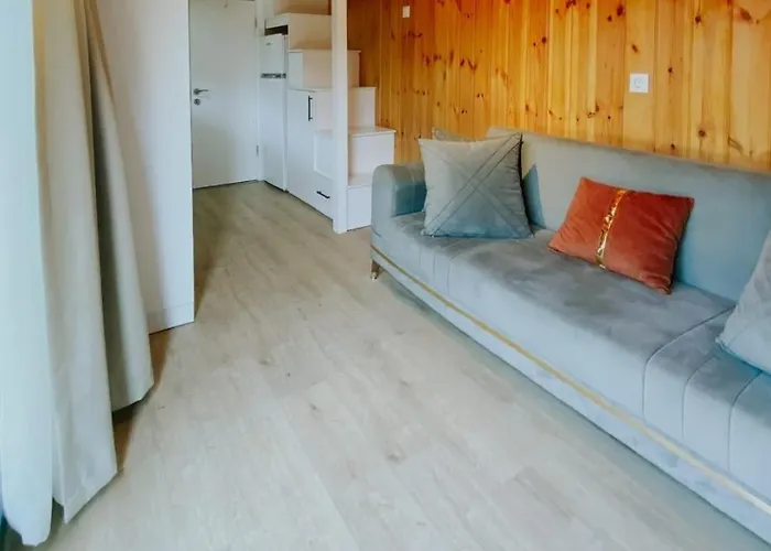 Miya Garden Tiny House Bodrum 3*