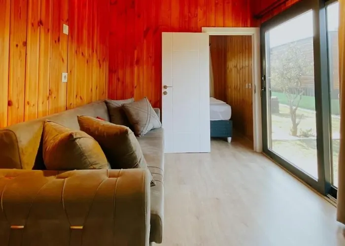 Miya Garden Tiny House Bodrum Yalıkavak