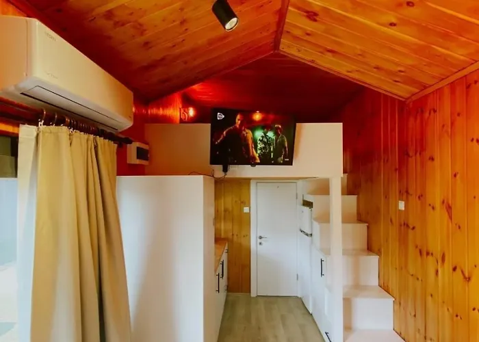 Apartahotel Miya Garden Tiny House Bodrum 3*