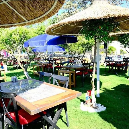 Miya Garden Tiny House Bodrum Aparthotel Yalikavak