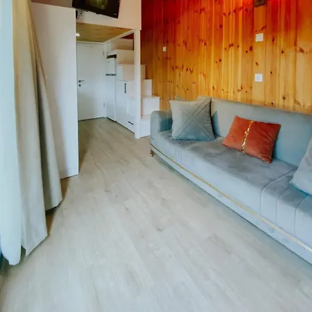 Miya Garden Tiny House Bodrum *