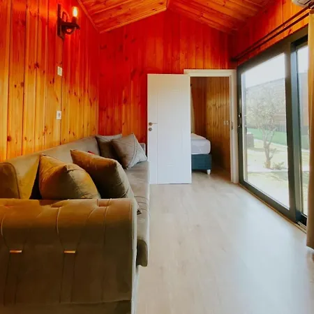 Miya Garden Tiny House Bodrum Yalikavak
