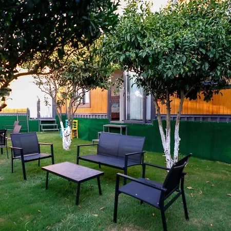 Aparthotel Miya Garden Tiny House Bodrum *