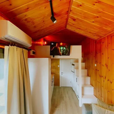 Hotel de apartamente Miya Garden Tiny House Bodrum 3*