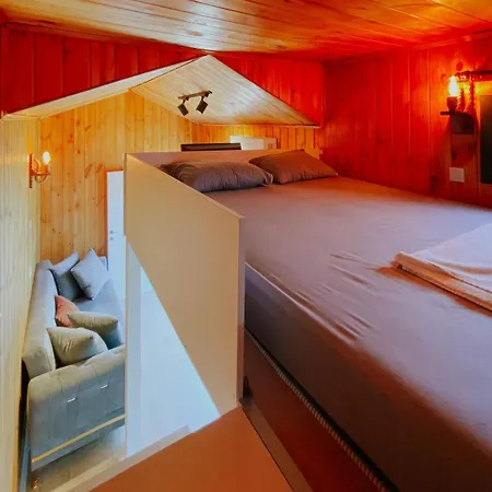 Miya Garden Tiny House Bodrum Aparthotel Yalikavak