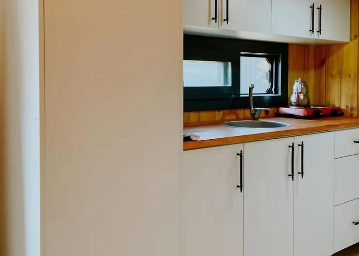 Miya Garden Tiny House Bodrum 3* Yalıkavak