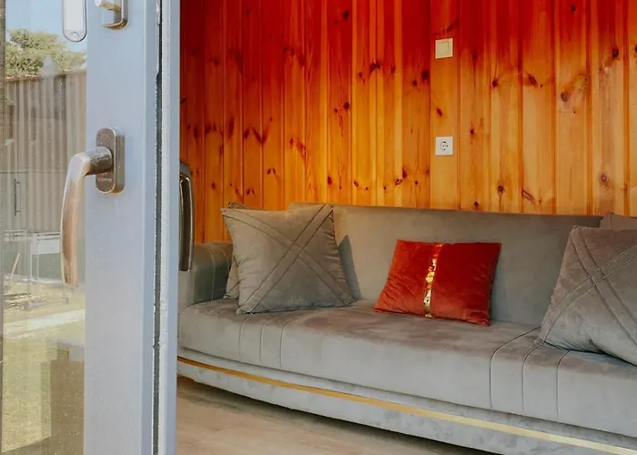 Apart Otel Miya Garden Tiny House Bodrum Yalıkavak