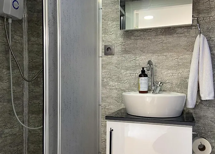 Miya Garden Tiny House Bodrum 3* Yalıkavak