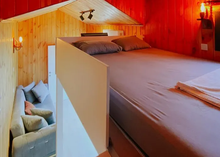 Miya Garden Tiny House Bodrum Apart Otel Yalıkavak